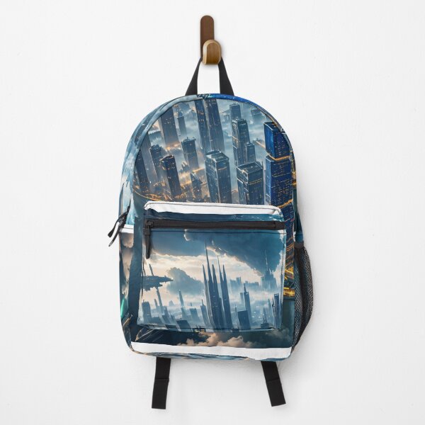 Item preview, Floating City #3 designed and sold by Shiwwa.