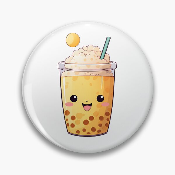 Item preview,  Bubble Tea Character designed and sold by tropicaltee.