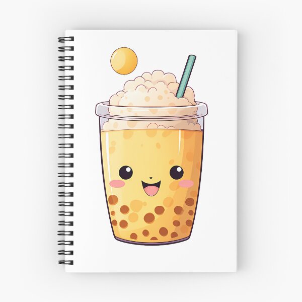 Item preview,  Bubble Tea Character designed and sold by tropicaltee.