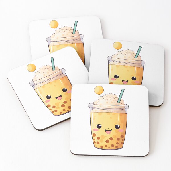 Item preview,  Bubble Tea Character designed and sold by tropicaltee.