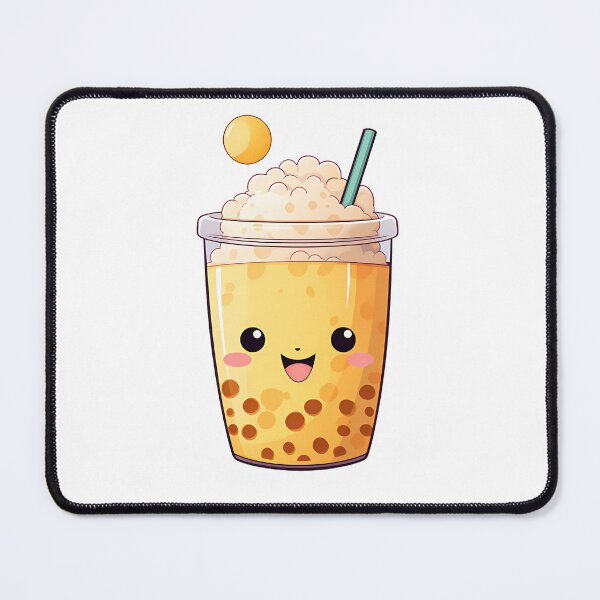 Item preview,  Bubble Tea Character designed and sold by tropicaltee.