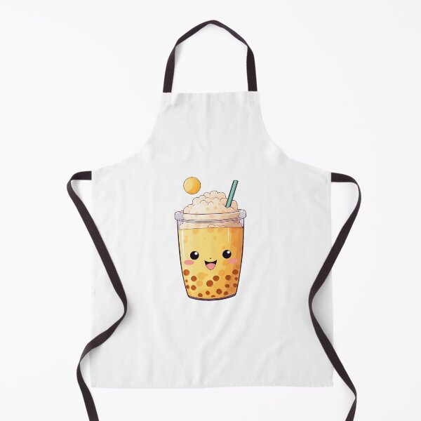 Item preview,  Bubble Tea Character designed and sold by tropicaltee.