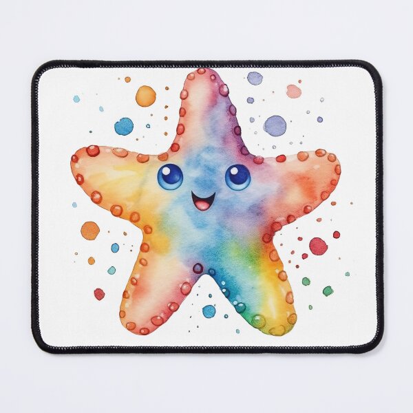 Item preview, Cute sea star designed and sold by Maketutika.