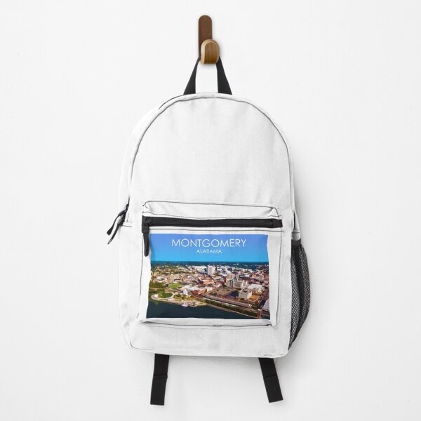 Item preview, Montgomery, Alabama, USA, Print designed and sold by summattodraw.
