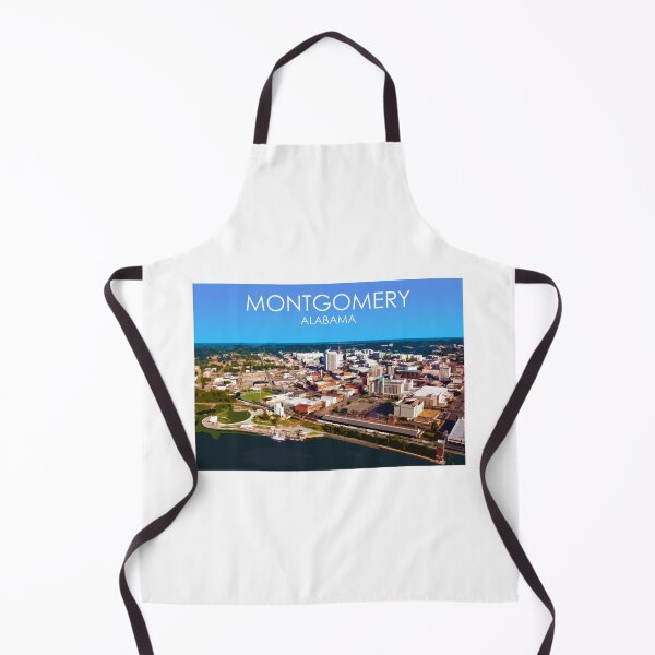 Item preview, Montgomery, Alabama, USA, Print designed and sold by summattodraw.