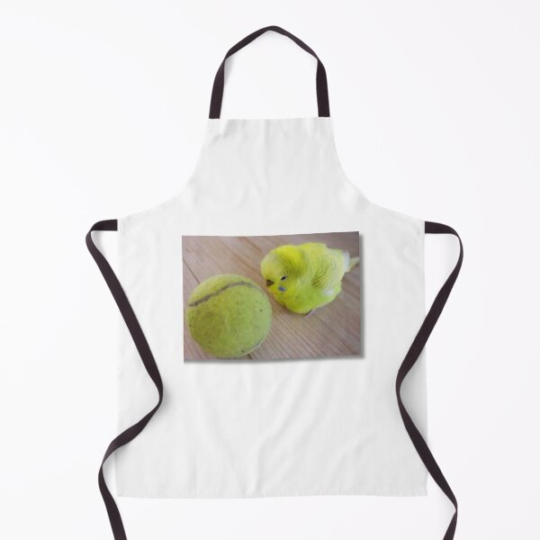 Item preview, Bird with a tennis ball designed and sold by I-am-skwid.