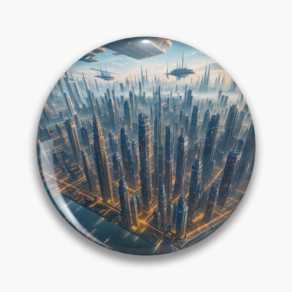 Item preview, Floating City #4 designed and sold by Shiwwa.