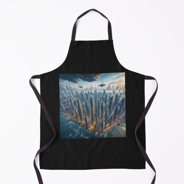 Item preview, Floating City #4 designed and sold by Shiwwa.