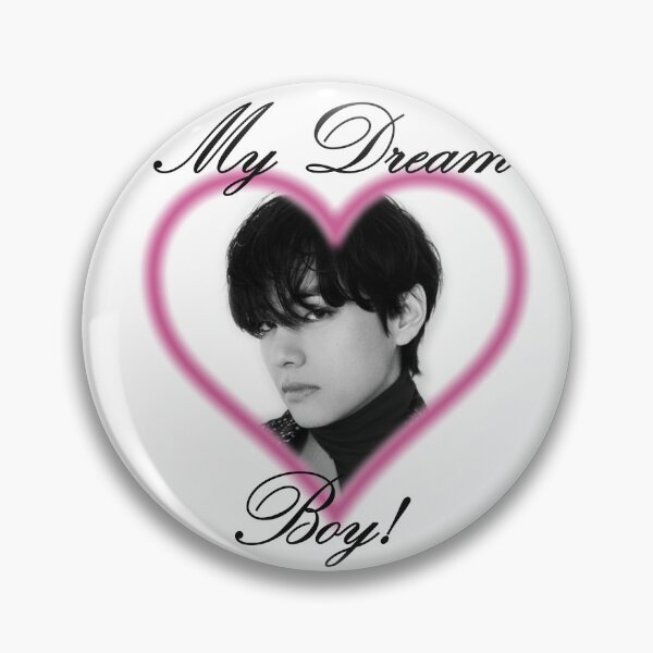 Item preview, my dream boy v designed and sold by tomiemyluuuuv.