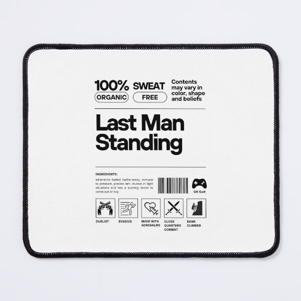 Item preview, Last Man Standing Apex Champion designed and sold by RareLoot19.