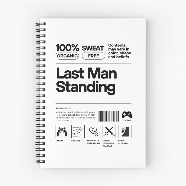 Item preview, Last Man Standing Apex Champion designed and sold by RareLoot19.