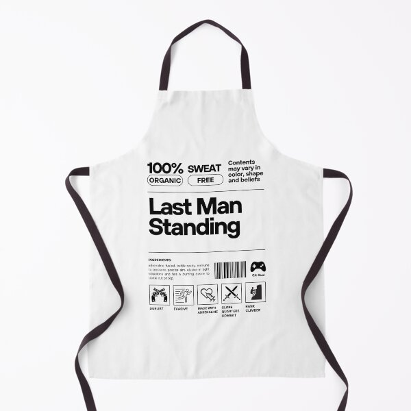 Item preview, Last Man Standing Apex Champion designed and sold by RareLoot19.