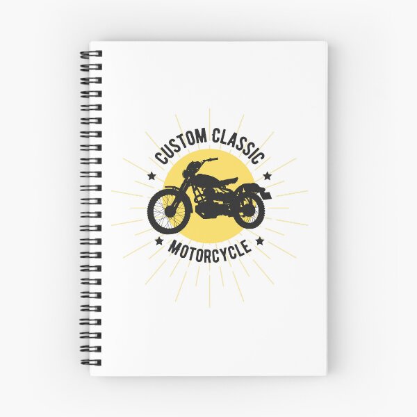 Item preview, Custom Classic Motorcycle designed and sold by TheFOL.