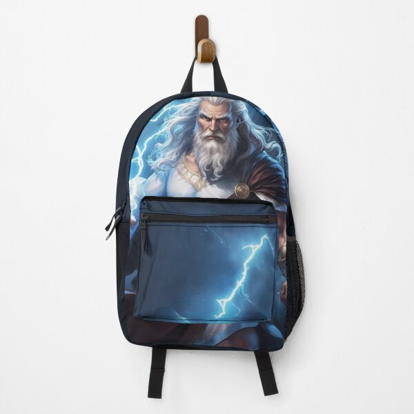 Item preview, Zeus, Greek Gods designed and sold by Jaro90.