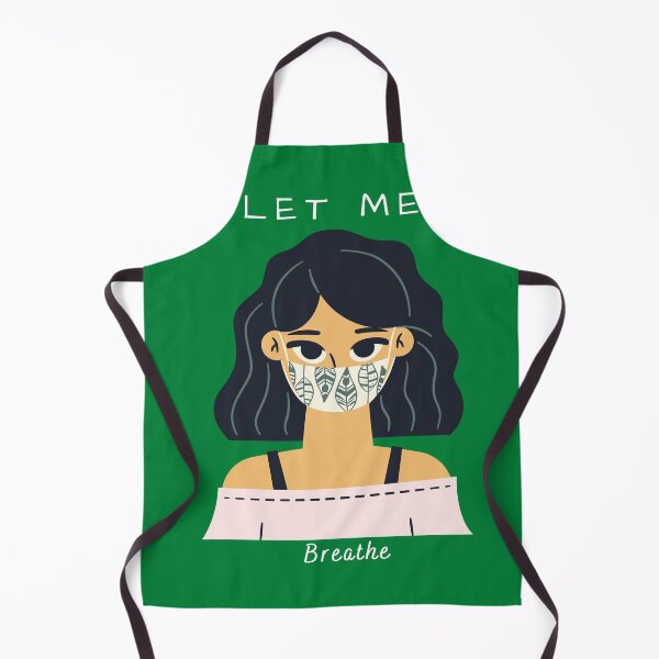 Item preview, Let Me Breathe designed and sold by Ghanshyam butik.