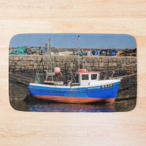 Item preview, Fishing Boat, County Clare, Ireland designed and sold by StephenPower.