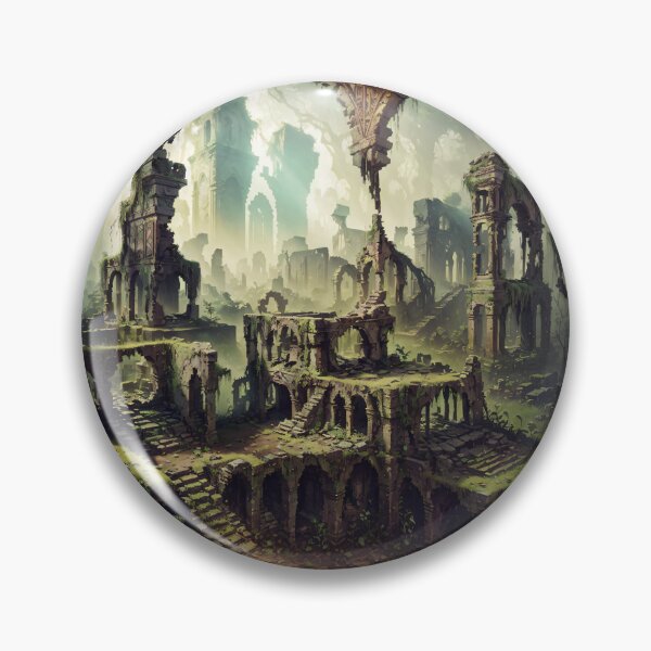 Item preview, Whispering Ruins designed and sold by Shiwwa.