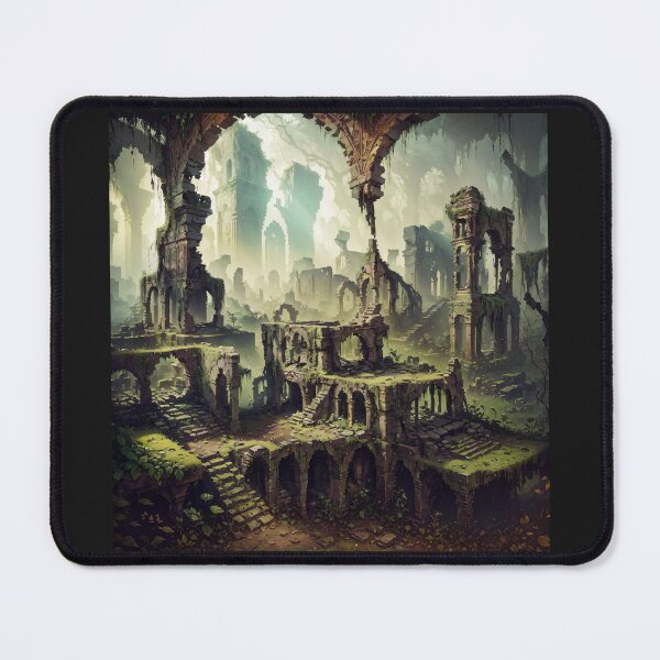 Item preview, Whispering Ruins designed and sold by Shiwwa.