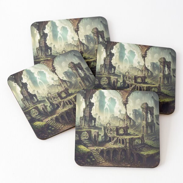 Item preview, Whispering Ruins designed and sold by Shiwwa.