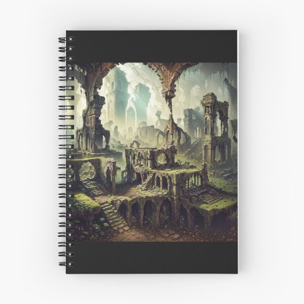 Item preview, Whispering Ruins designed and sold by Shiwwa.