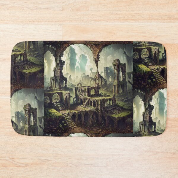 Item preview, Whispering Ruins designed and sold by Shiwwa.