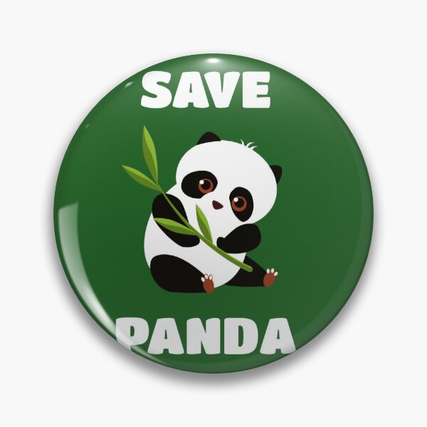 Item preview, Save Panda designed and sold by Ghanshyam butik.