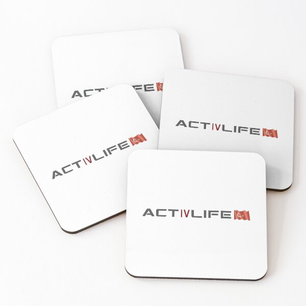 Item preview, Assured Outfit by Activlife Wear Turkiye Turkey Flag Tagline Logo Sports Branding designed and sold by activlifewear.