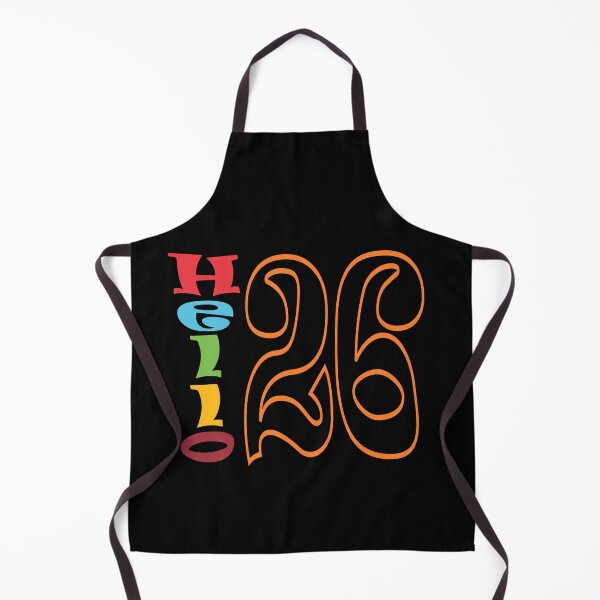 Item preview, Hello 26 designed and sold by giftfromheart.