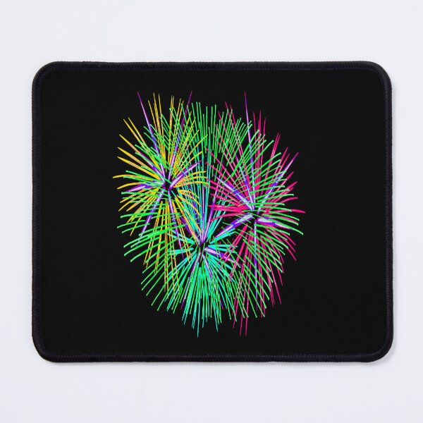 Item preview, Light Up The Night Sky Colorful Fireworks Celebrations 3 designed and sold by taiche.