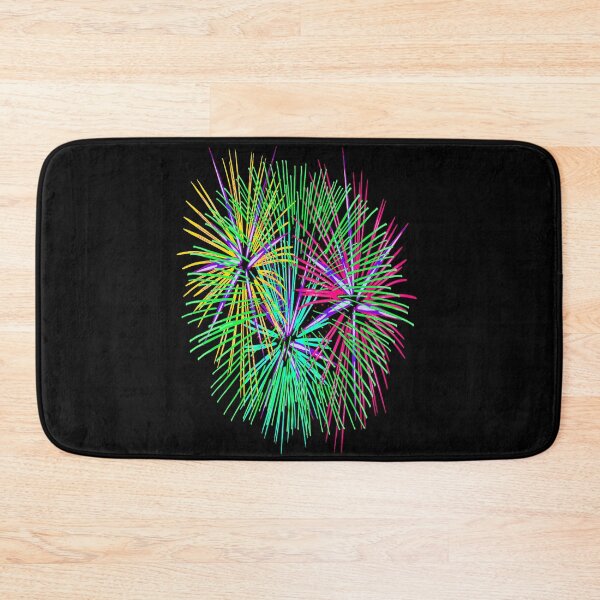 Item preview, Light Up The Night Sky Colorful Fireworks Celebrations 3 designed and sold by taiche.
