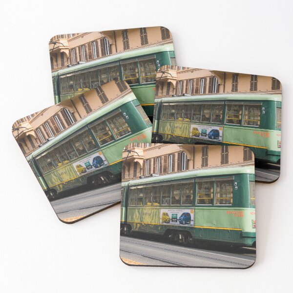 Item preview, Green Tram, Rome designed and sold by StephenPower.