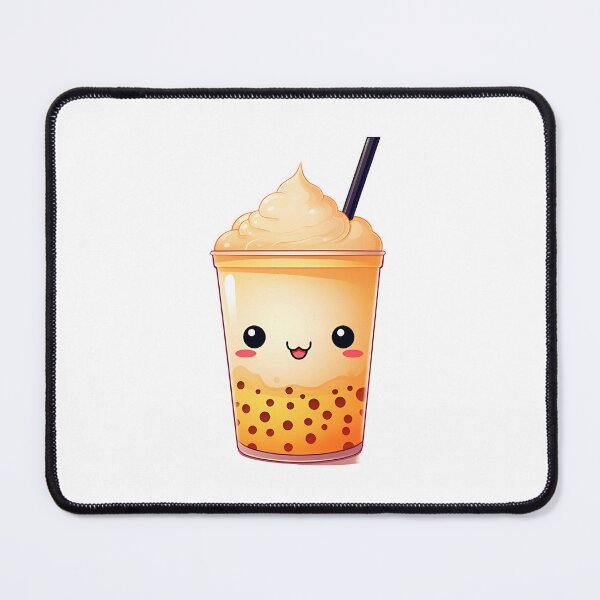 Item preview, Bubble Tea Character designed and sold by tropicaltee.