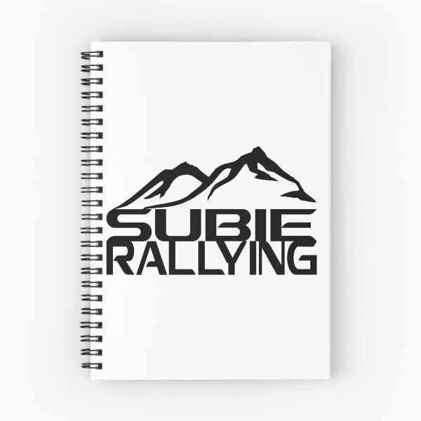 Item preview, SUBIE RALLYING designed and sold by DomGDesign.