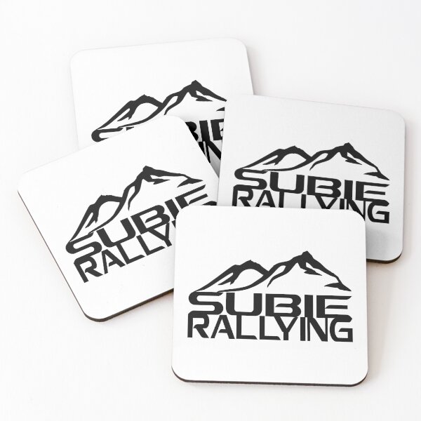 Item preview, SUBIE RALLYING designed and sold by DomGDesign.