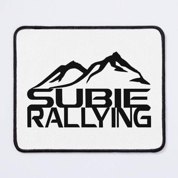 Item preview, SUBIE RALLYING designed and sold by DomGDesign.
