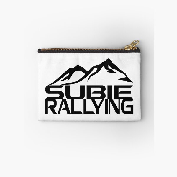 Item preview, SUBIE RALLYING designed and sold by DomGDesign.