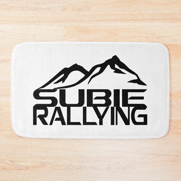 Item preview, SUBIE RALLYING designed and sold by DomGDesign.