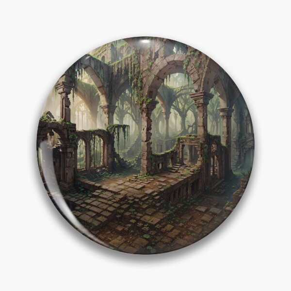 Item preview, Whispering Ruins #2 designed and sold by Shiwwa.