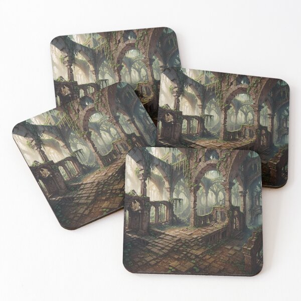 Item preview, Whispering Ruins #2 designed and sold by Shiwwa.
