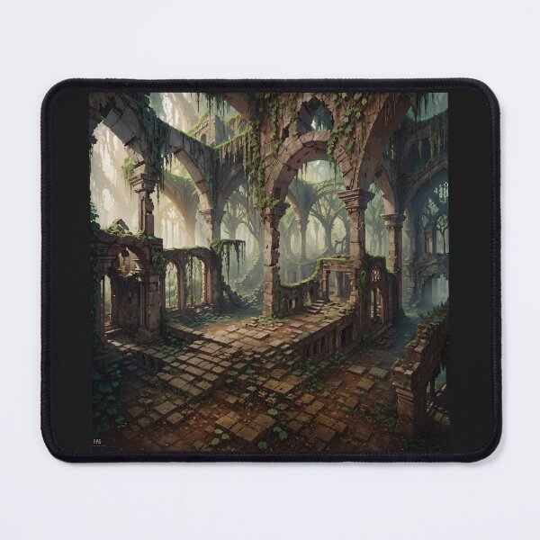 Item preview, Whispering Ruins #2 designed and sold by Shiwwa.