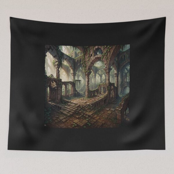 Item preview, Whispering Ruins #2 designed and sold by Shiwwa.