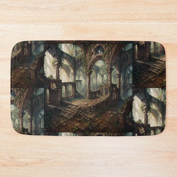 Item preview, Whispering Ruins #2 designed and sold by Shiwwa.