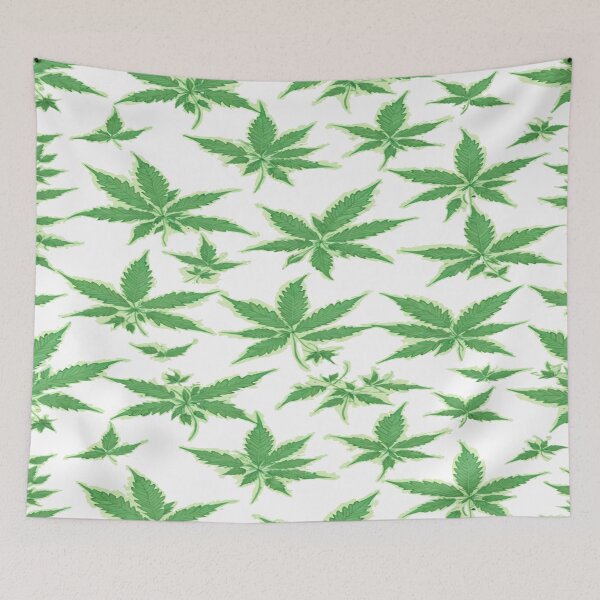 Item preview, Hoja, Marihuana, Verde designed and sold by Eakkluk.