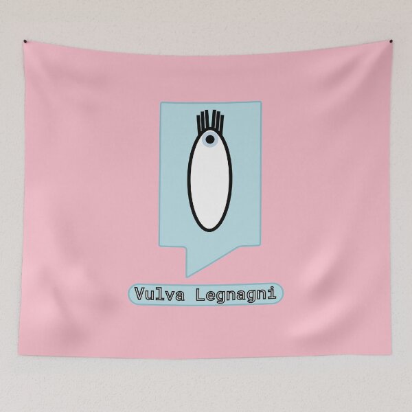 Item preview, Vulva Legnagni - A Chiara F tribute by Paul Aster designed and sold by Paul  Aster.