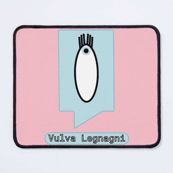 Item preview, Vulva Legnagni - A Chiara F tribute by Paul Aster designed and sold by Paul  Aster.
