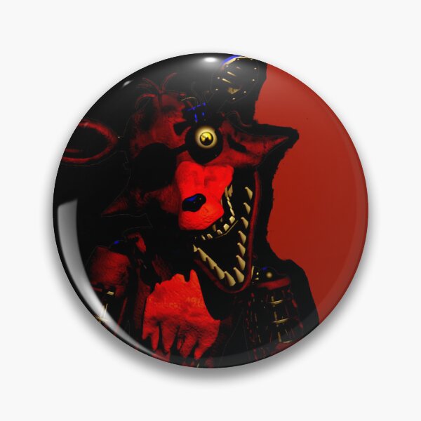Item preview, Withered Foxy, Two tone designed and sold by WeepingAngels-.