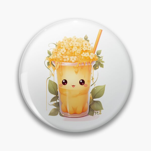 Item preview, Bubble Tea Character designed and sold by tropicaltee.