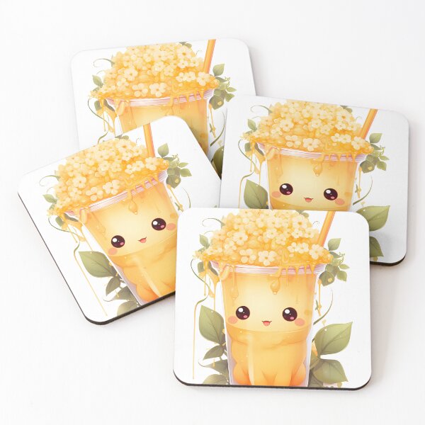 Item preview, Bubble Tea Character designed and sold by tropicaltee.
