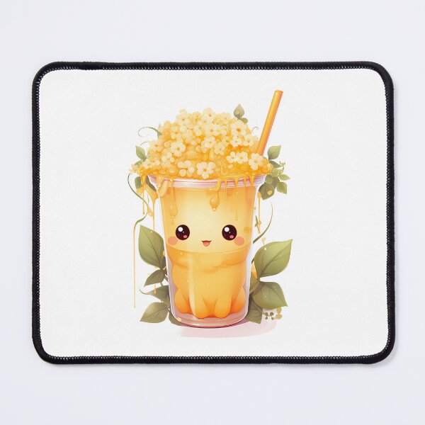 Item preview, Bubble Tea Character designed and sold by tropicaltee.