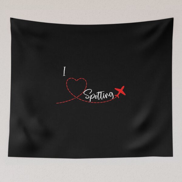 Item preview, I Love Spotting designed and sold by earth-t-shirt.